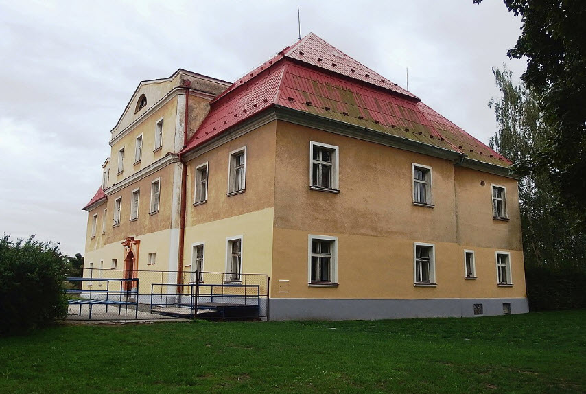 Zámek Oldřišov, Czech Republic (Czechia)